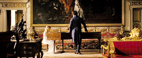 darcythornton:Pride and Prejudice 2005 + Room+Zoom 