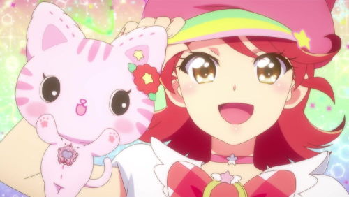 magicalgirloftheday: ✧・ﾟ:*Today’s magical girl of the night is: Tokiwa Anzai from Mewkledreamy!✧・ﾟ:*