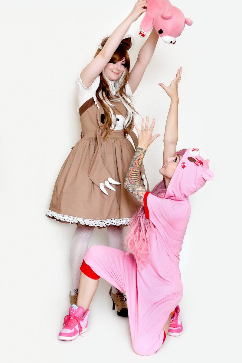 dom-wolfy:  alexapoletti:  The story of Grace Valentine x Alexa Poletti ♡♡  Awe!