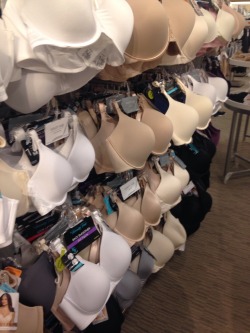 shersock:  spenncerreid:  Larger breast bras vs. smaller breast bras  t h is   except god forbid you can find anything under a B cup. I have such a hard time finding A cups and when I do they never come in my band size.