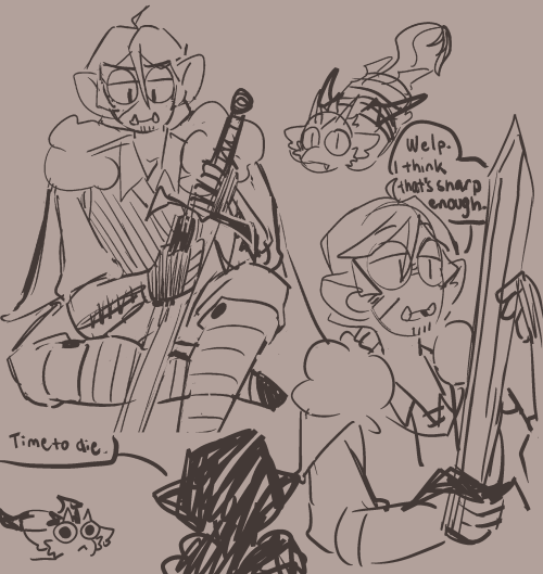 Dragon Hunter Techno With Ranboo The Dragon :)