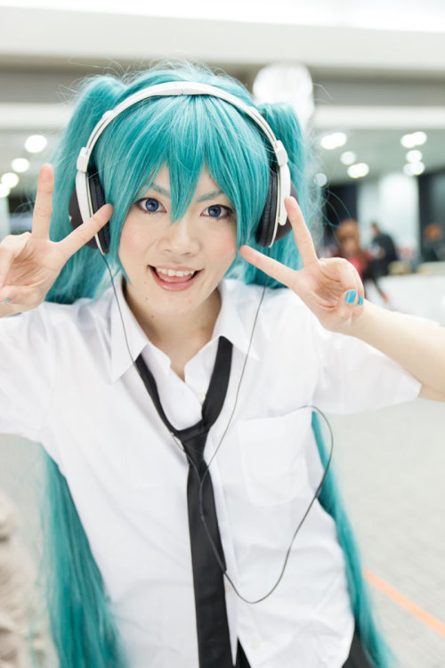 Miku Hatsune - Vocaloid (Chika) 1