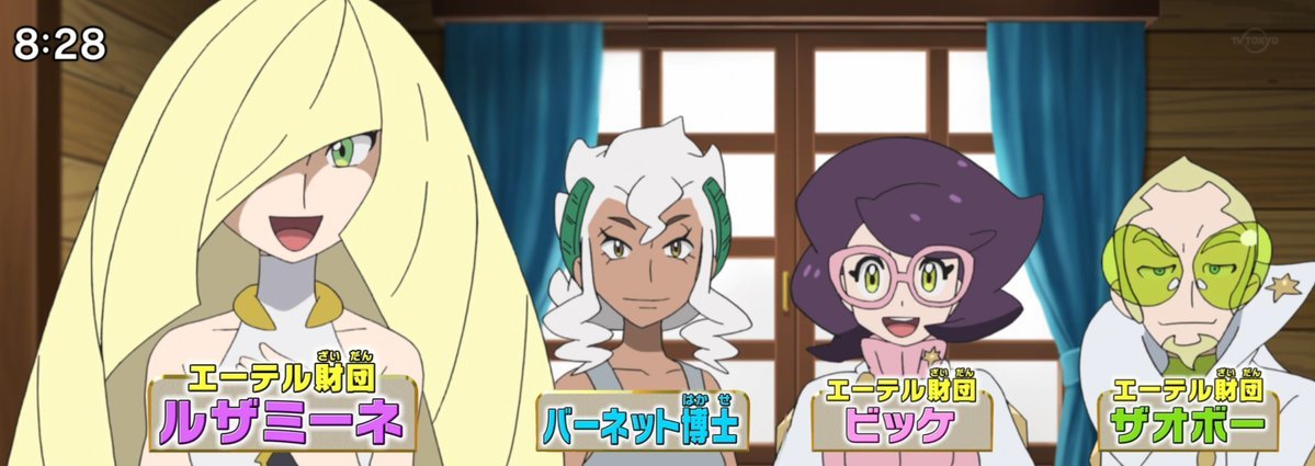 maskedkitsune:  The Aether Foundation