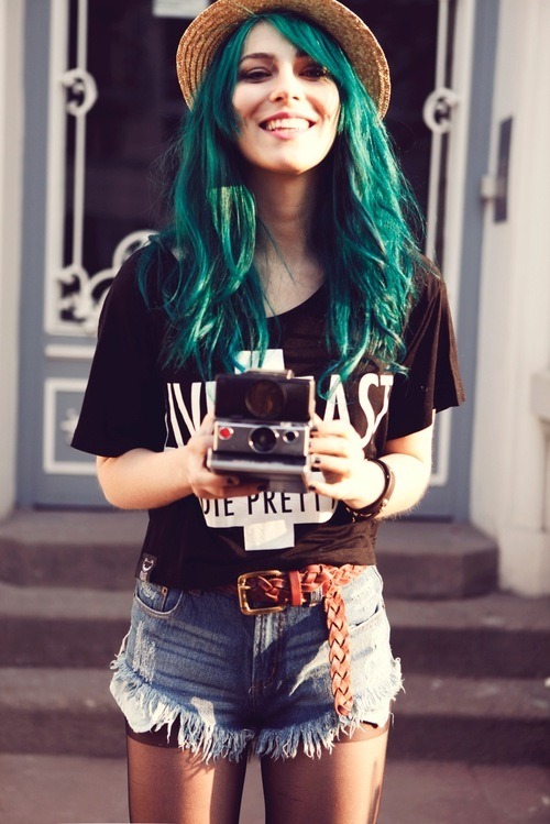 fotosfornovelas:  -Chicas hipster-Ropa Hipster