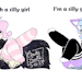 beautysnake:cant believe I never posted gay furries herePapillon + Chalcedony based on that gif by mintpaws on twitter that became a meme 