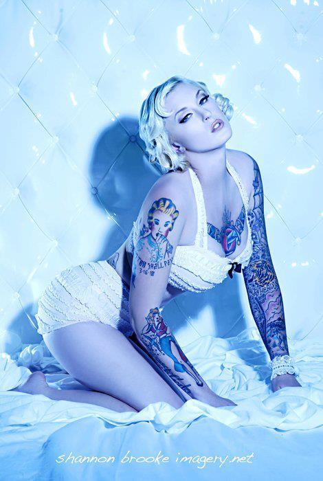 Ink - Beer - Babes