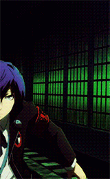 futabasakura:  Ordinary weapons are ineffective, but in the hands of Persona users,