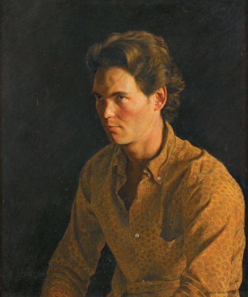 beyond-the-pale:A Portrait of Luke - Jamie
