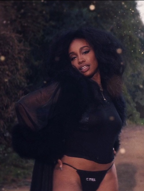 true-excellence: SZA | “Supermodel” | Directed by Nabil | 2017 .