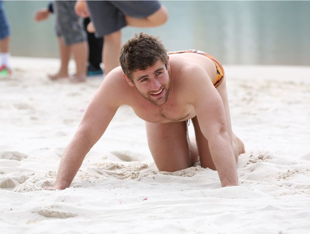 barber-butt:  roscoe66:  Corey Oates, Mitchell Dodds, Lachlan Maranta, Andrew McCullough,