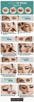 colleengirlclitty:  Eyeliner tips Sissy!