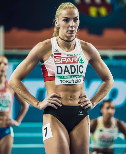 sport-babe:Ivona Dadic