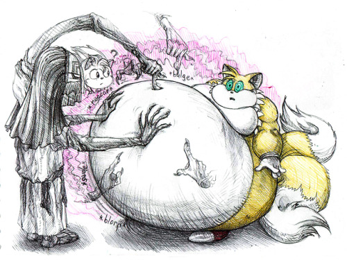 More fat Tails compilation