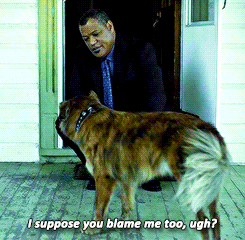 DON'T LOOK AT ME UNLESS YOU'RE WILL GRAHAM