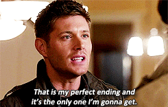 jesh14:  peggingdean:  &ldquo;you are certainly willing to do the sacrificing as