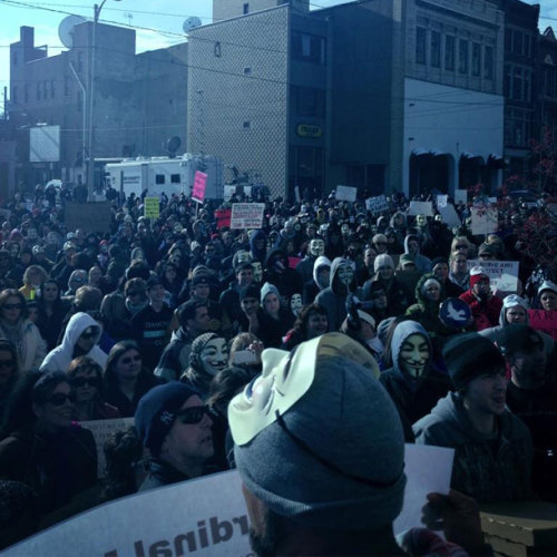 XXX ihatepeacocks:  The City of Steubenville, photo