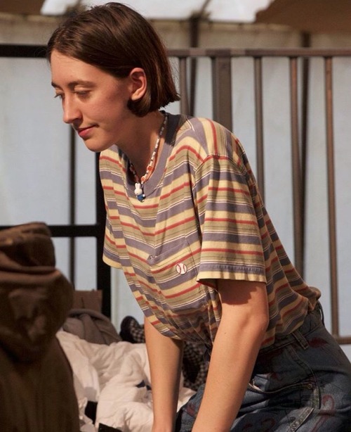 mammoth-swoon:  Frankie Cosmos at End Of The Road 2016  : Paul Wren