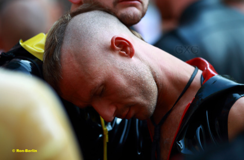 langlitzhercules:    Ron Berlin  Folsom Europe Berlin 2016 
