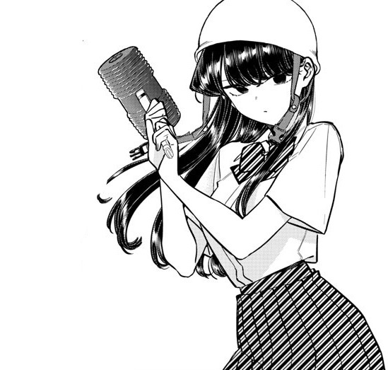 ART] Komi-san wa, Komyushou desu (Komi Can't Communicate) : r/manga