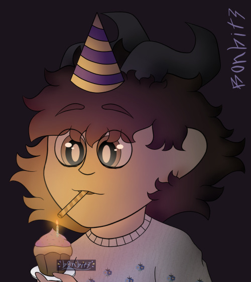 Eyyyy It's My B-day!!! :D