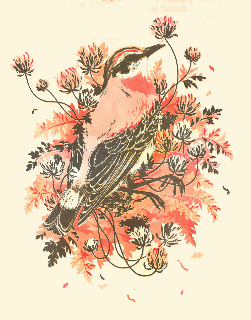 teaganwhite:  Two new prints in my Society6 shop now + free shipping! http://society6.com/teaganwhite/prints?show=new