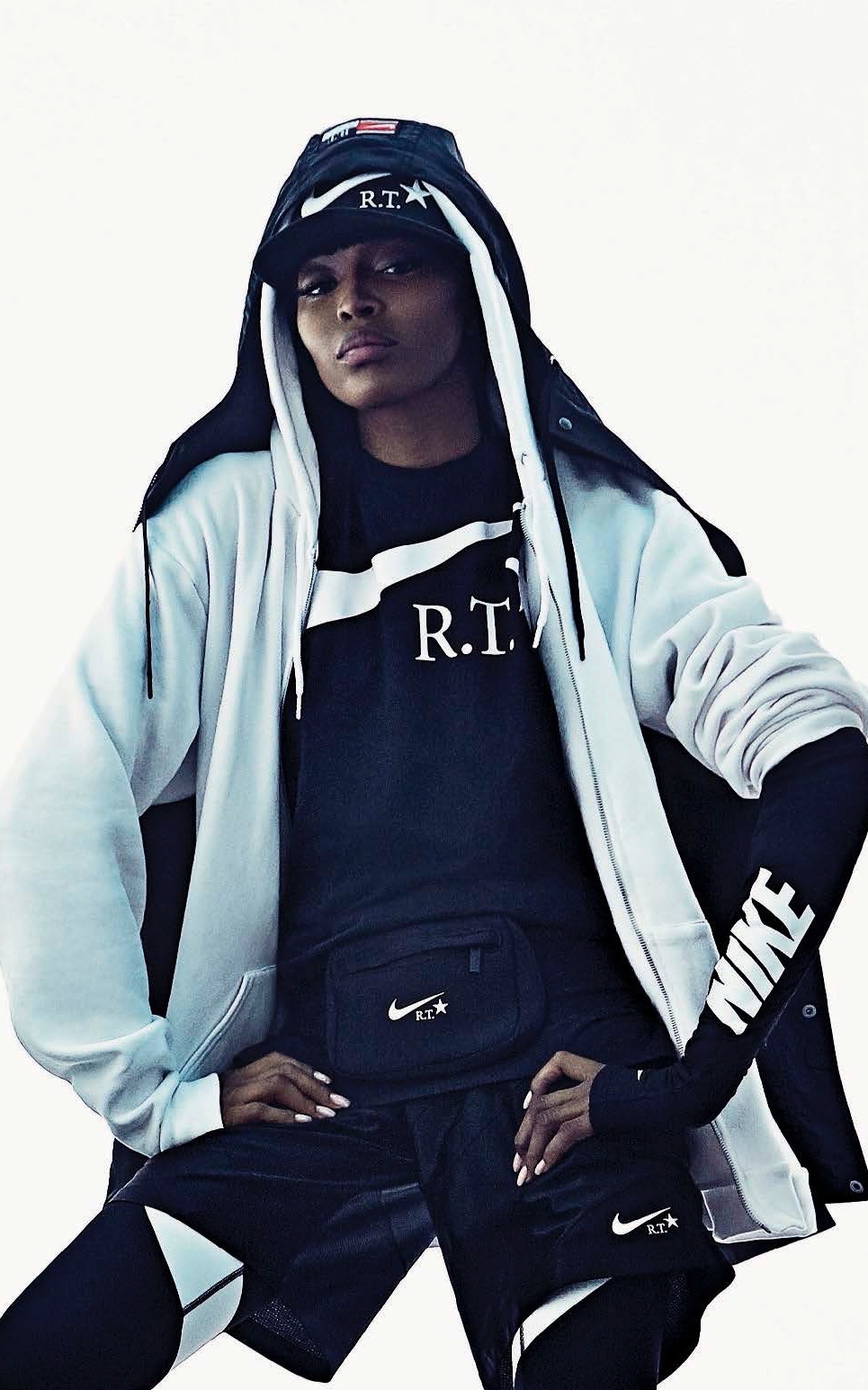 ohthentic:  naomihitme:  Naomi photograpged by Francesco Carrozzini, Vogue Italia