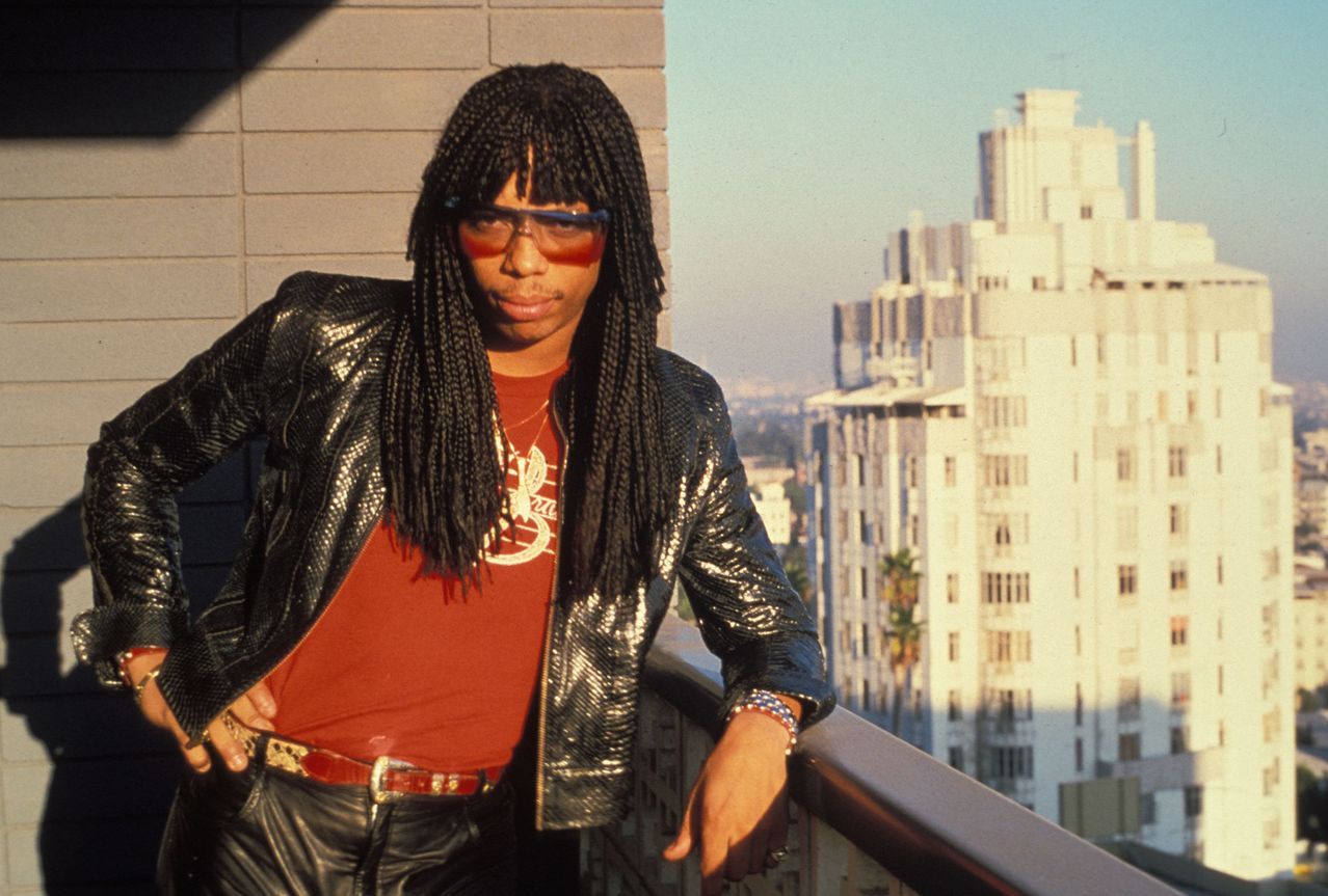 misterand:  Rick James