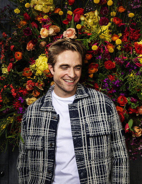 dcmultiverse: Robert Pattinson photographed by Andy Parsons for Time Out Magazine, 2020 I owe Andy P