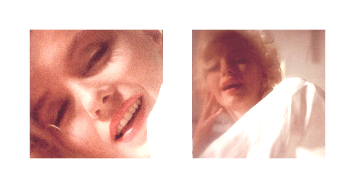  Marilyn Monroe photographed by Douglas Kirkland (c. 1961) “It was still early