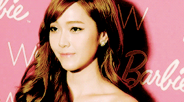 oh-sicas:  color meme: jessica + pink requested by anon 