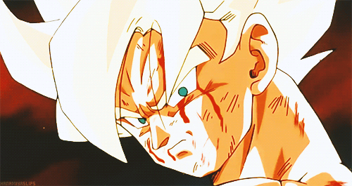 "If you don't fight, you can't win"