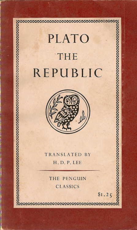 Plato / The Republic