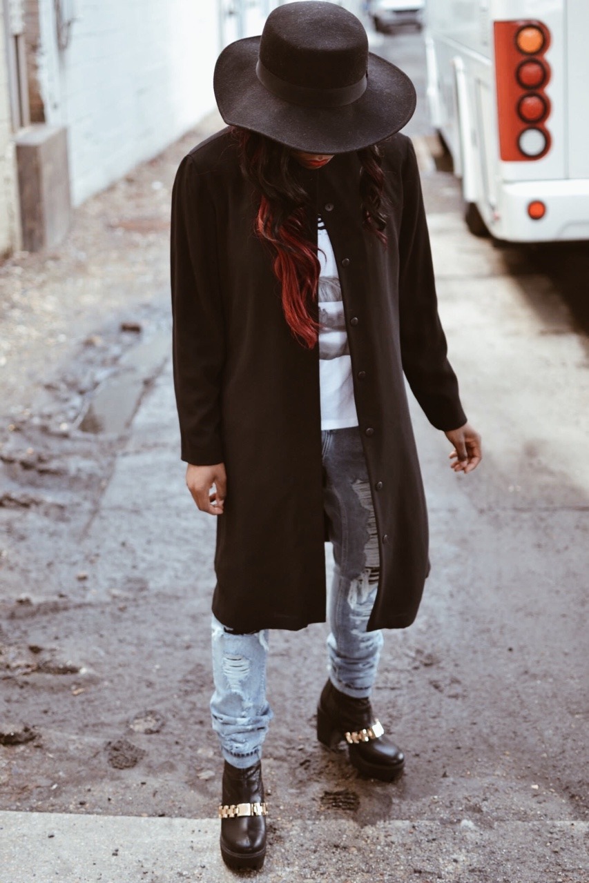 blackfashion:  Jazzmin 20 DMV http://labelherodd.tumblr.com/