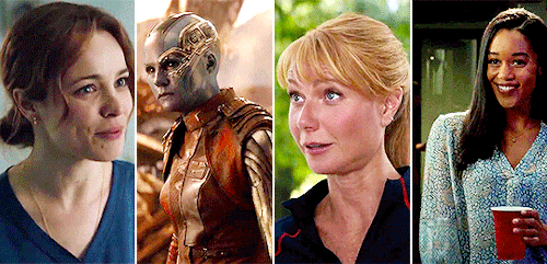 silverlightsaber:caroldnvers:ladies of mcuDon’t forget this little Iron Angel