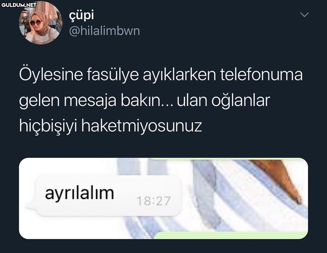 oğlanlar.. çüpi...