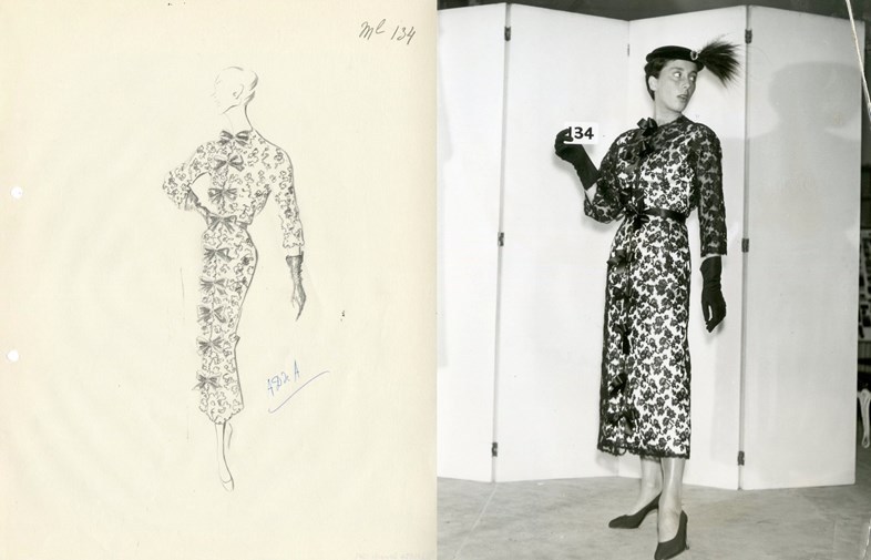 King of couture: the genius of Cristóbal Balenciaga