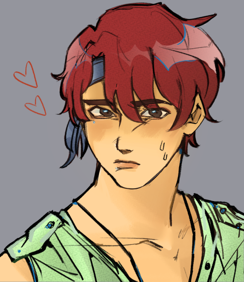 March Doodle! + Him And My Farmer (featured In My Last Post)