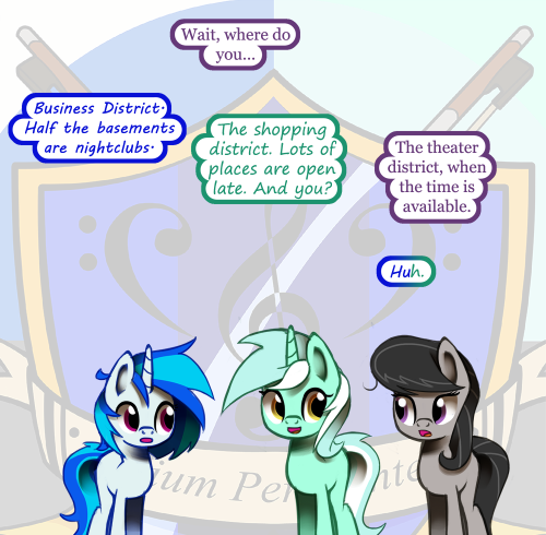 XXX ask-canterlot-musicians:  Canterlot is a photo