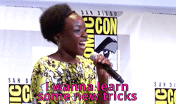 alyssagisme:Danai Gurira as Okoye in Black Panther (2018) 