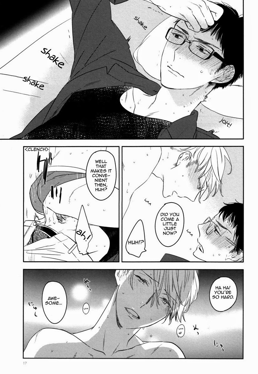 junjouchara:  Yeeees Mine… good good… 