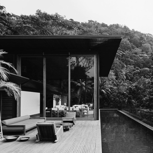 AMB House, Brazil. #traveldiary #architecture