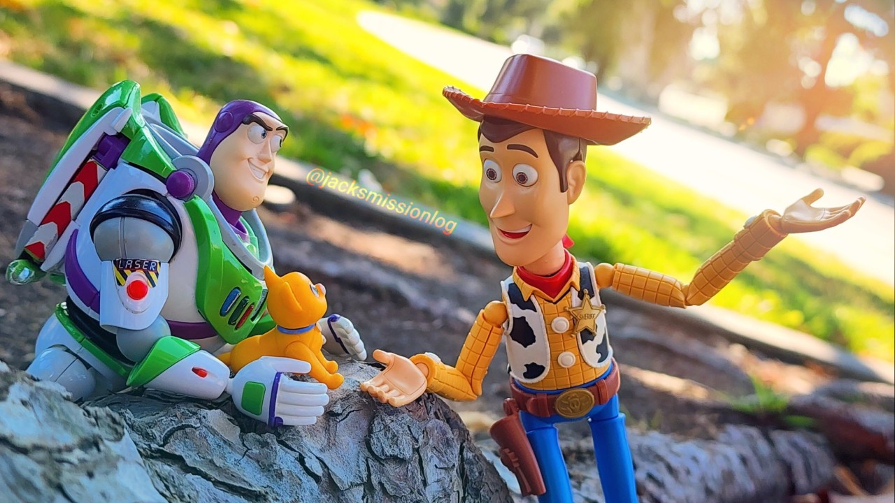 Woody and Buzz Lightyear Returning 'Toy Story 5