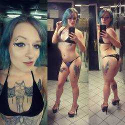 Stripper-Locker-Room:  Vyrusmcdisco