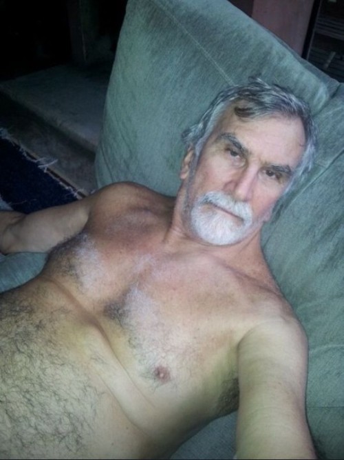 A love of older men