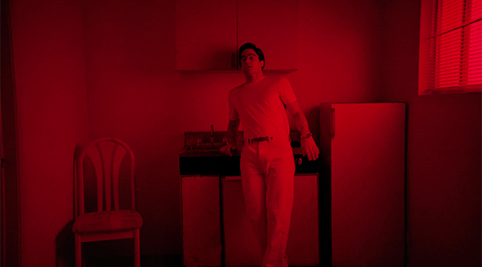 kiwimidnight:  - People have taken from me… and taken from me and taken and taken