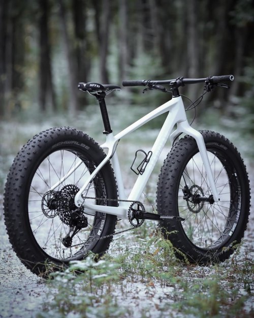 strange-measure:Bearclaw Bicycle Co.