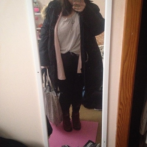 yesterdays #ootd #wiwt #fatshionfebruary #fatshion #dangerouscurvesahead #thickthighssaveslives #fat