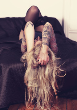 Tattooed Girls