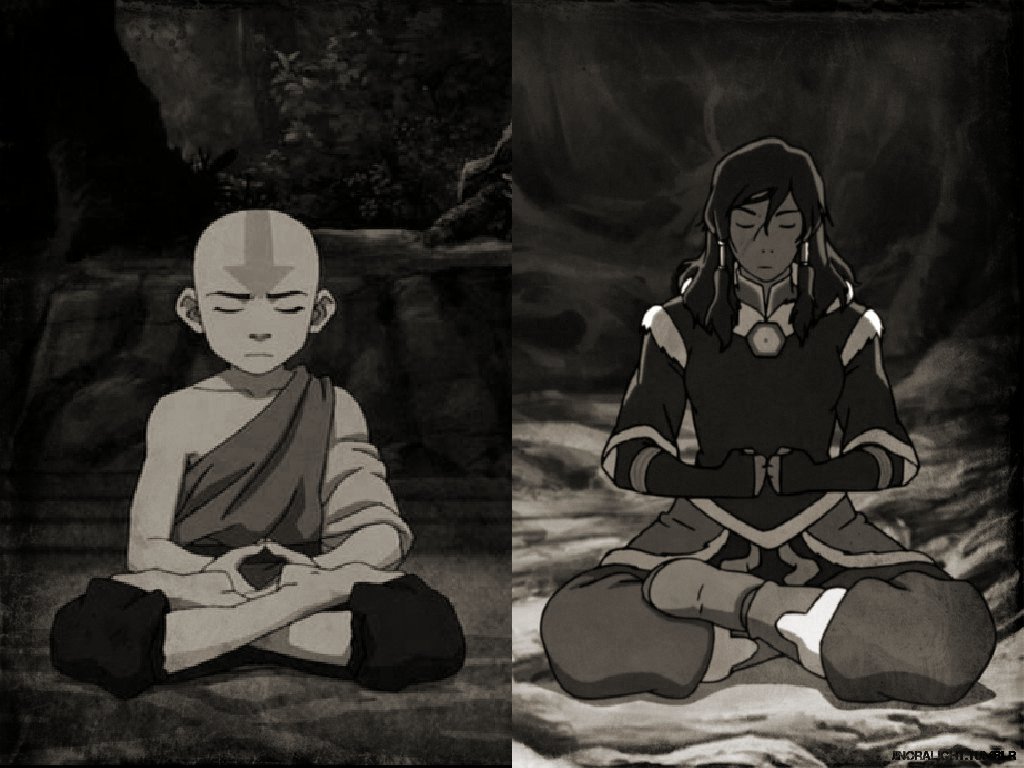 jinoralight:  ‘’You must gain balance within yourself before you can bring balance