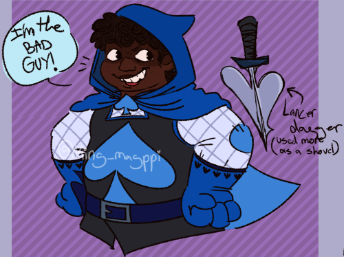 BRINGING BACK THE HUMANIZED SPADE FAM BECAUSE I NEEDED TO DRAW THEM! ENJOY!
